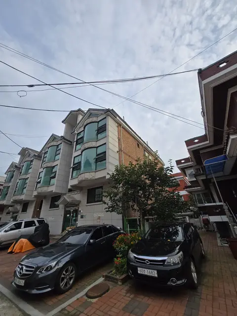 수원 다세대주택 우수관수리 현장 수원 다세대주택 우수관 연결부 정비