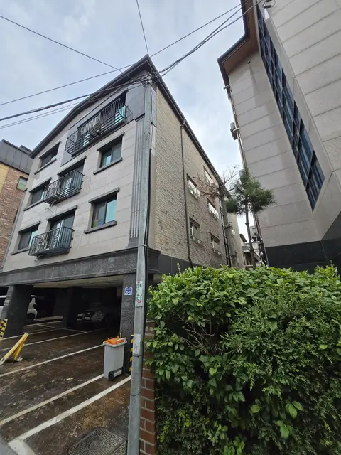수원 다세대주택 우수관수리 현장 수원 다세대주택 우수관 정비