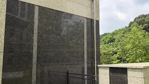 우수관 배수구