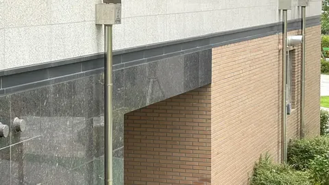 우수관 연장