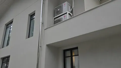 주택 우수관