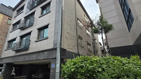 다세대 우수관