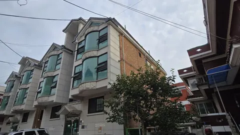 빌라 우수관
